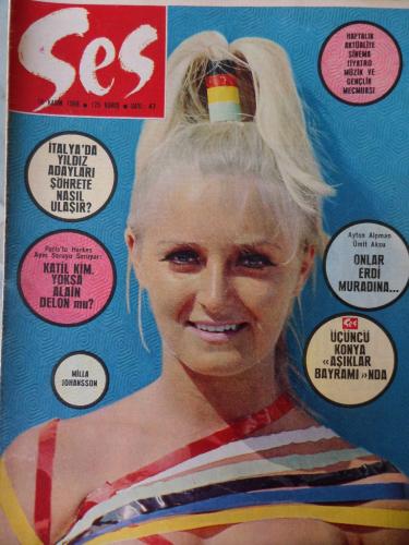 Ses Dergisi 1968 / 47