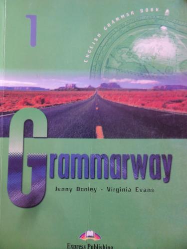 Grammarway 1 Jenny Dooley