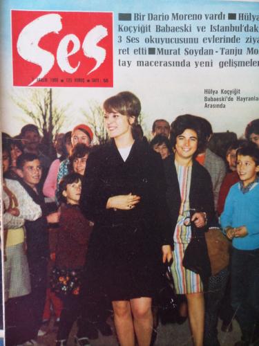 Ses Dergisi 1968 / 50