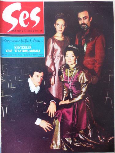 Ses Dergisi 1968 / 52