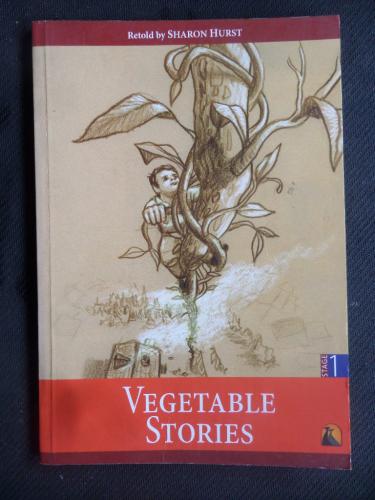 Vegetable Stories (Stage 1) Sharon Hurst