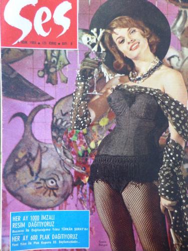 Ses Dergisi 1969 / 2