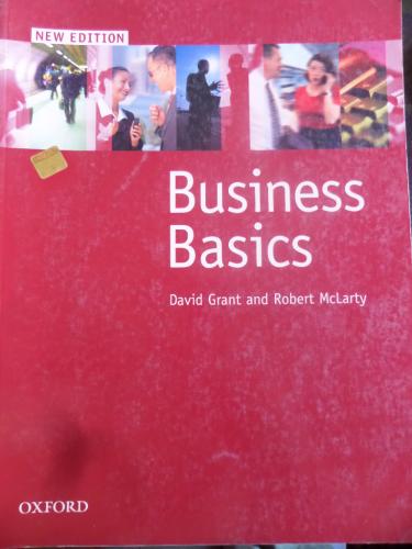 Business Basics Student's Book (New Edition)