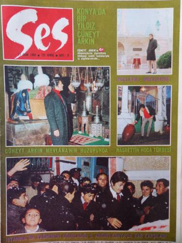 Ses Dergisi 1969 / 3