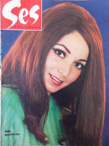 Ses Dergisi 1969 / 5
