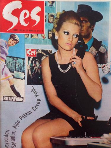 Ses Dergisi 1969 / 6