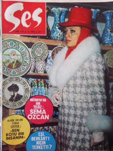 Ses Dergisi 1969 / 7