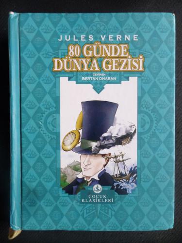 80 Günde Dünya Gezisi Jules Verne