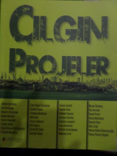 Çılgın Projeler Konferansı