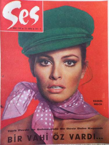 Ses Dergisi 1969 / 9