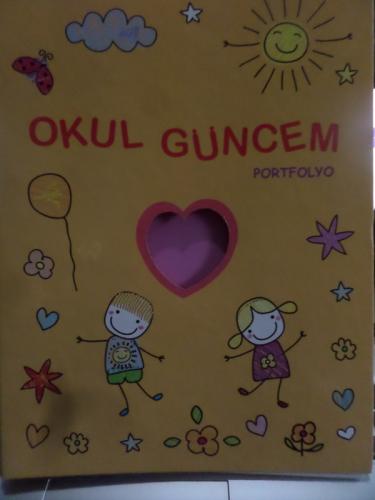 Okul Güncem Portfolyo