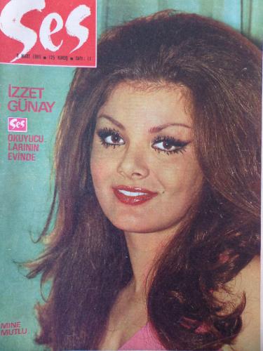 Ses Dergisi 1969 / 11