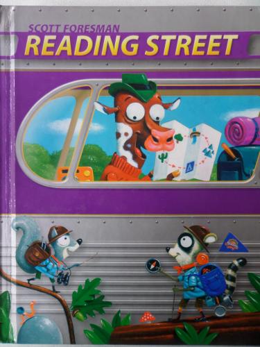 Scott Foresman Reading Street