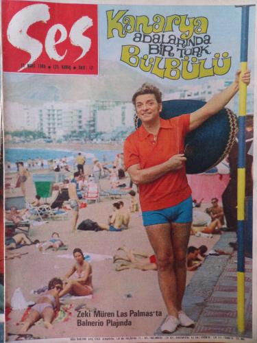 Ses Dergisi 1969 / 12