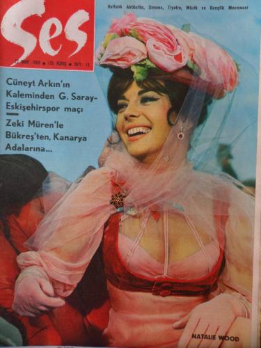 Ses Dergisi 1969 / 13