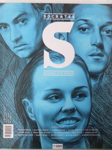 Socrates Düşünen Spor Dergisi 2015 / 06