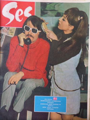 Ses Dergisi 1969 / 14