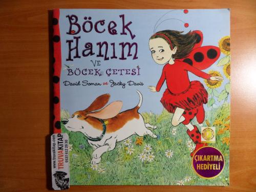 Böcek Hanım ve Böcek Çetesi