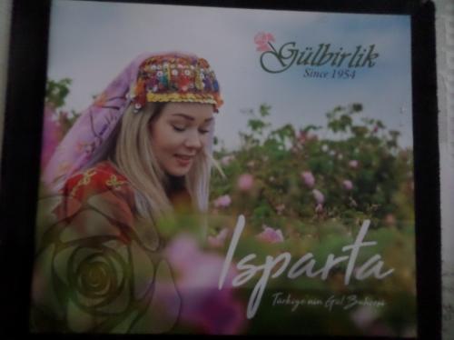 Gülbirlik Isparta Türkiye'nin Gül Bahçesi