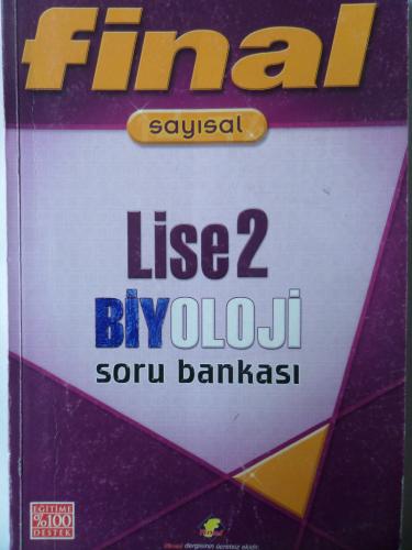 Lise 2 Biyoloji Soru Bankası