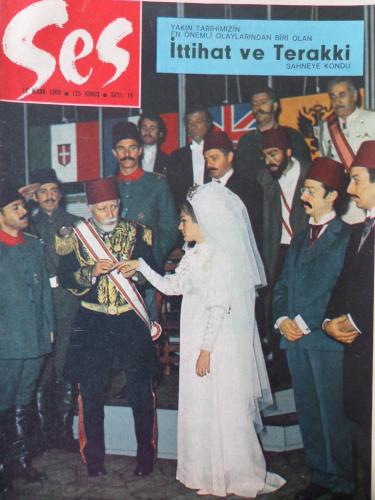 Ses Dergisi 1969 / 16