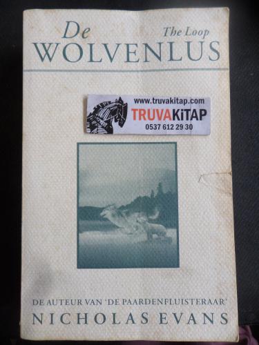 De Wolvenlus Nicholas Elvan