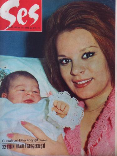 Ses Dergisi 1969 / 19