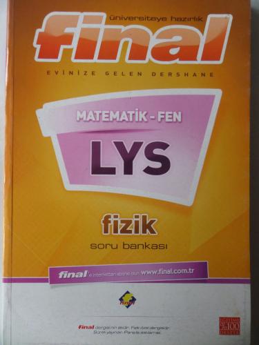 LYS Fizik Soru Bankası İbrahim Taşel