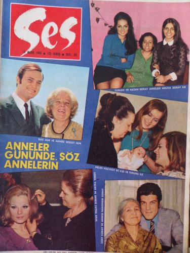Ses Dergisi 1969 / 20