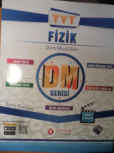 TYT Fizik Ders Modülleri Soru Bankası 1 - 3