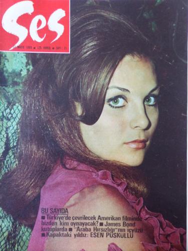 Ses Dergisi 1969 / 21