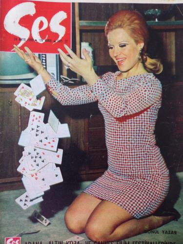 Ses Dergisi 1969 / 22