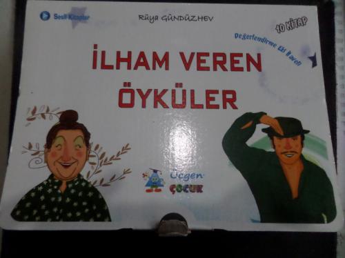İlham Veren Öyküler / 10 Kitap Rüya Gündüzhev