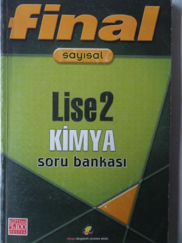 Lise 2 Kimya Soru Bankası