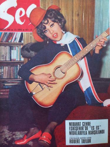 Ses Dergisi 1969 / 26