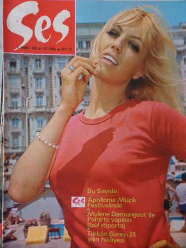 Ses Dergisi 1969 / 28