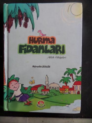 Hurma Fidanları Mürselin Zengin