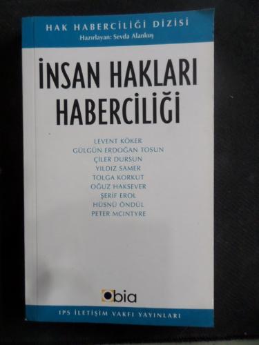 İnsan Hakları Haberciliği Levent Köker