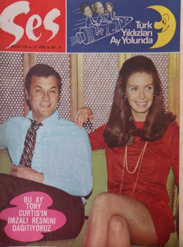 Ses Dergisi 1969 / 32