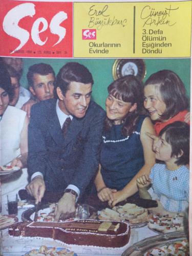 Ses Dergisi 1969 / 35