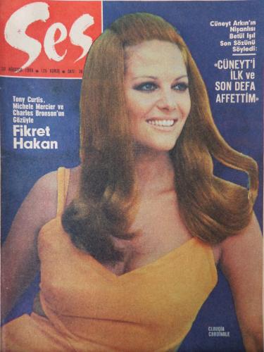 Ses Dergisi 1969 / 36