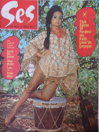 Ses Dergisi 1969 / 37