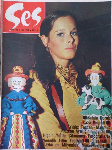 Ses Dergisi 1969 / 42