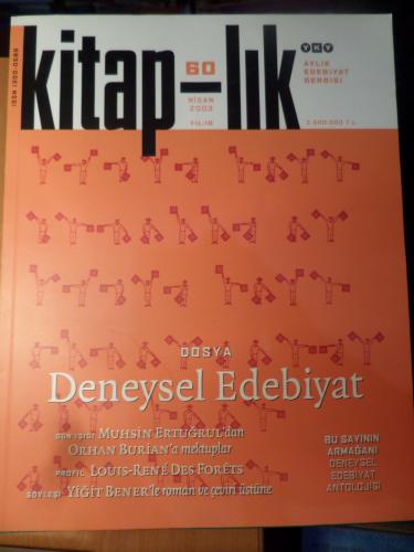 Kitap-lık 2003 / 60