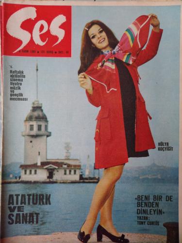 Ses Dergisi 1969 / 46