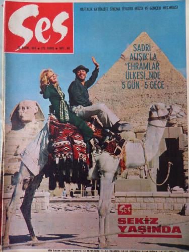 Ses Dergisi 1969 / 48