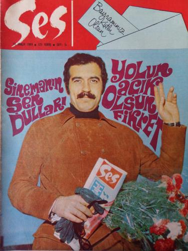 Ses Dergisi 1969 / 51