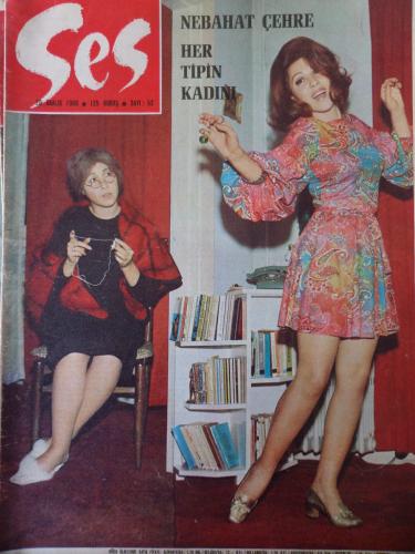 Ses Dergisi 1969 / 52