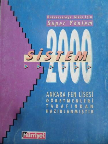 Üniversiteye Giriş İçin Süper Yöntem Sistem 2000 / 5. Cilt