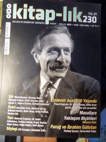 Kitap-lık 2023 / 230